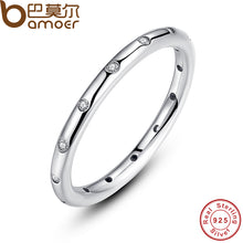 Droplets Stackable Classic Ring