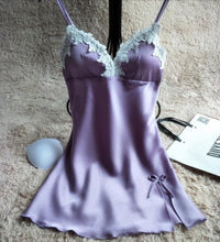 VLENTINO Spring Charming Lace Sleepwear