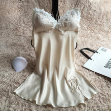 VLENTINO Spring Charming Lace Sleepwear