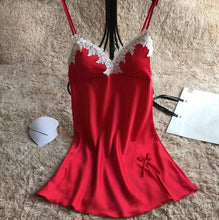 VLENTINO Spring Charming Lace Sleepwear