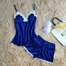 VLENATLNO Fashion V-neck Sleepwear