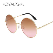 ROYAL GIRL Round Lens Sunglasses UV400 ss227