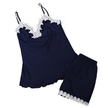 VLENATLNO Fashion V-neck Sleepwear