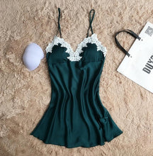 VLENTINO Spring Charming Lace Sleepwear