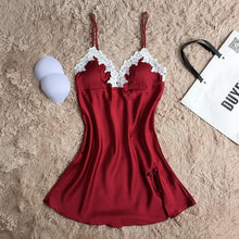 VLENTINO Spring Charming Lace Sleepwear